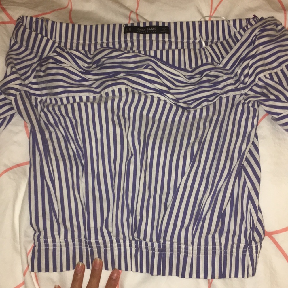 Zara top